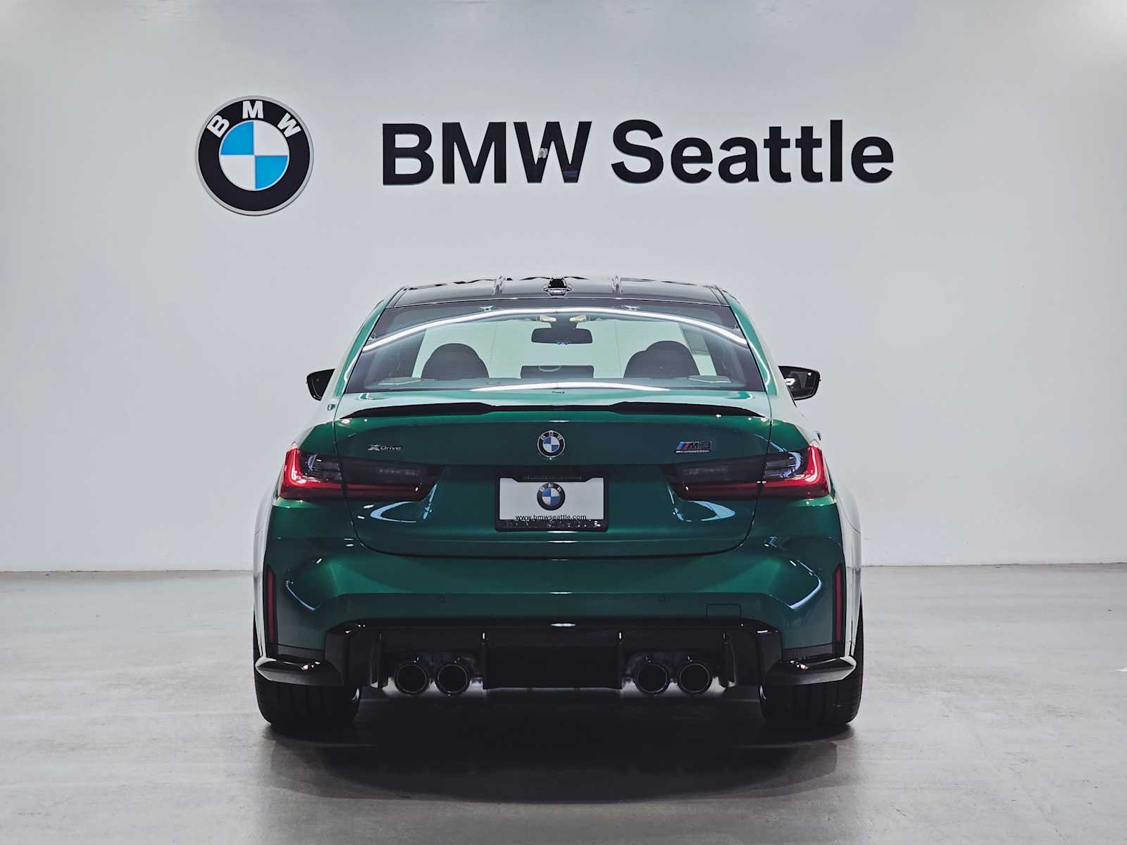 Thumbnail: 2026 BMW M3 - 5