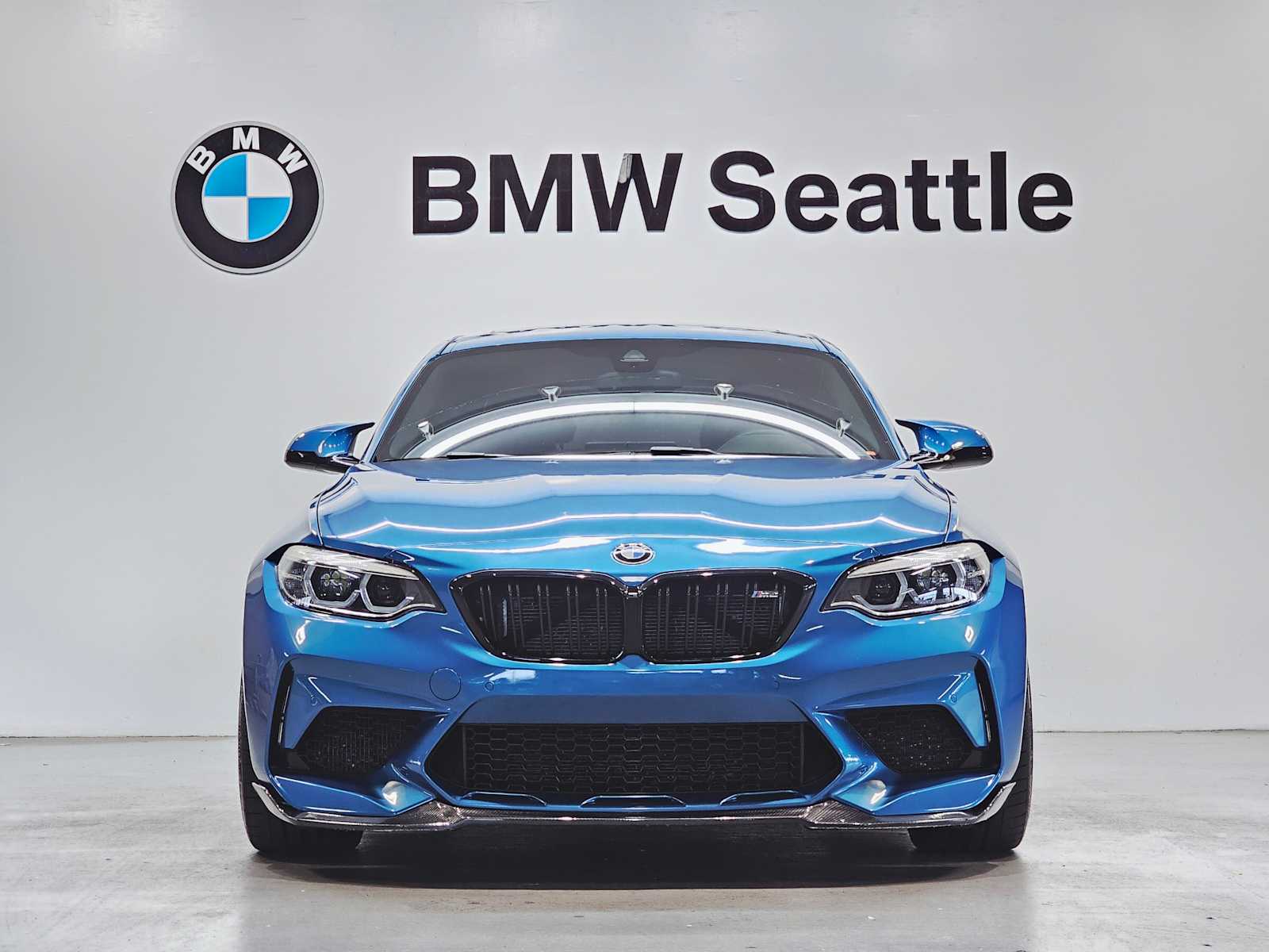 Thumbnail: 2020 BMW M2 - 6