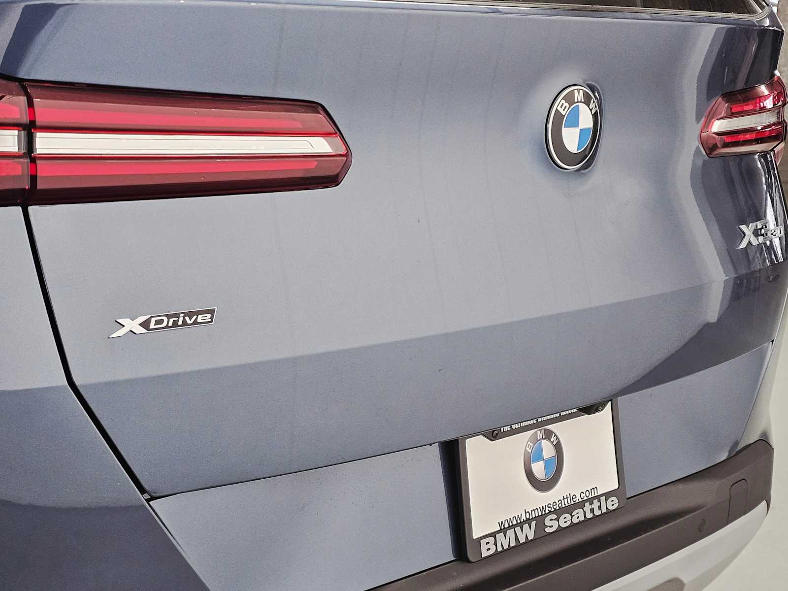 Thumbnail: 2026 BMW X3 - 7