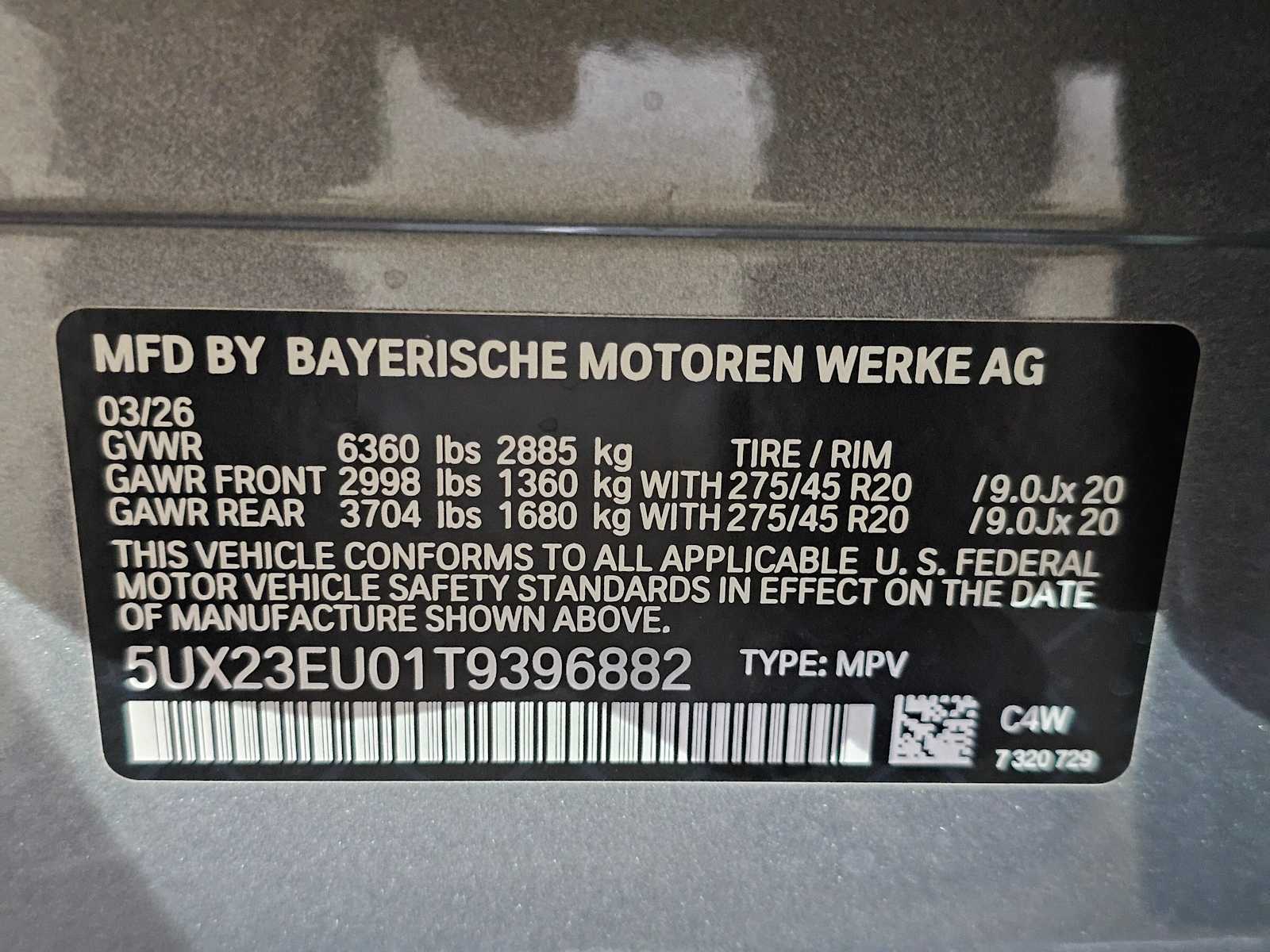 Thumbnail: 2026 BMW X5 - 42