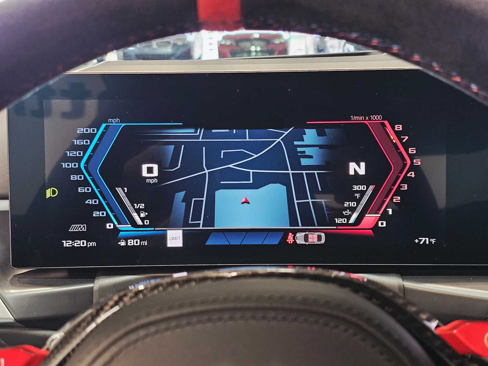 Thumbnail: 2026 BMW M4 - 13