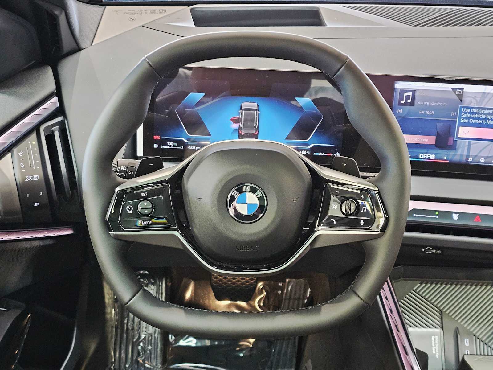 Thumbnail: 2026 BMW X3 - 11