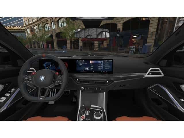 Thumbnail: 2026 BMW M3 - 10