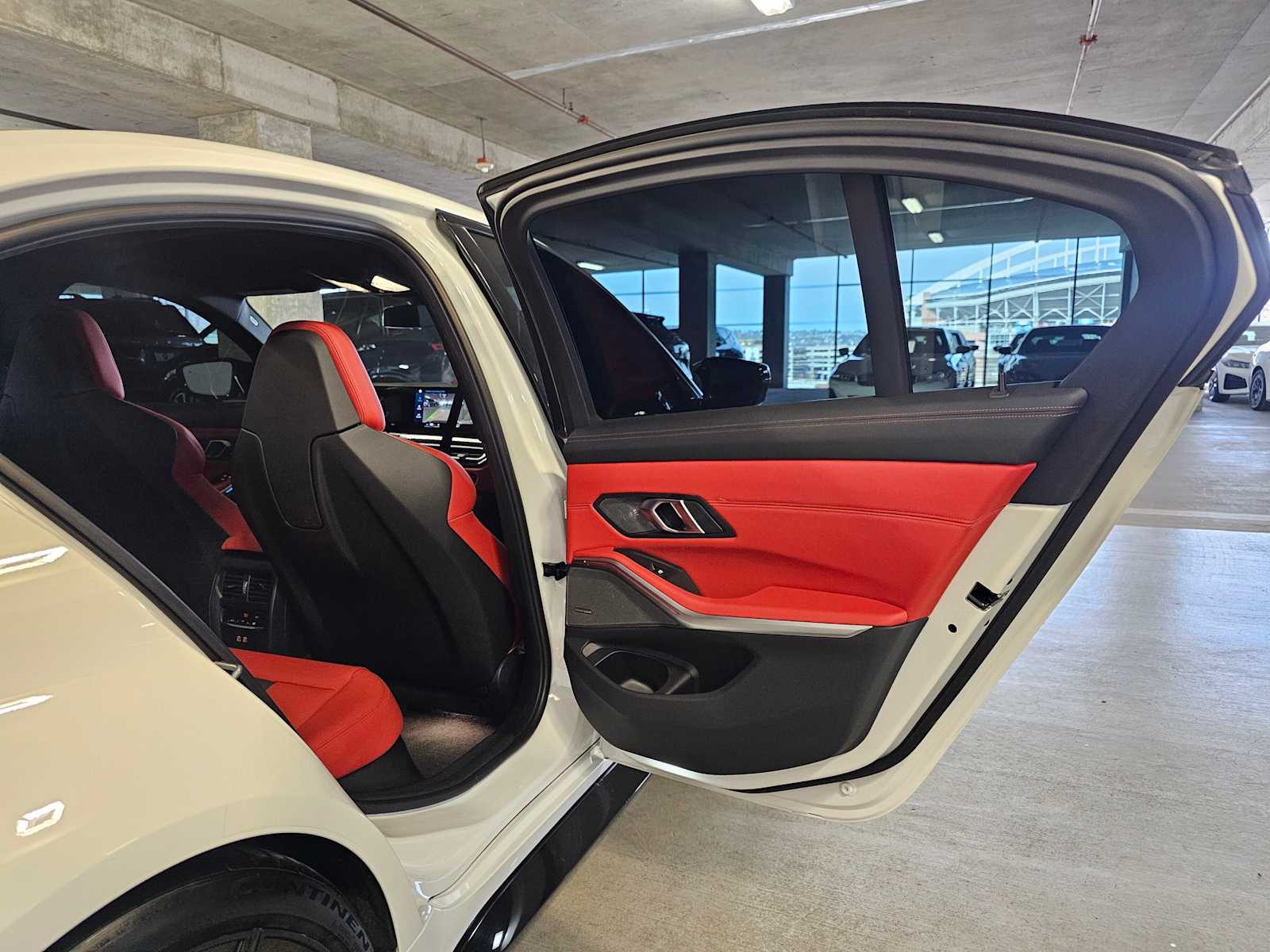 Thumbnail: 2024 BMW M3 - 35