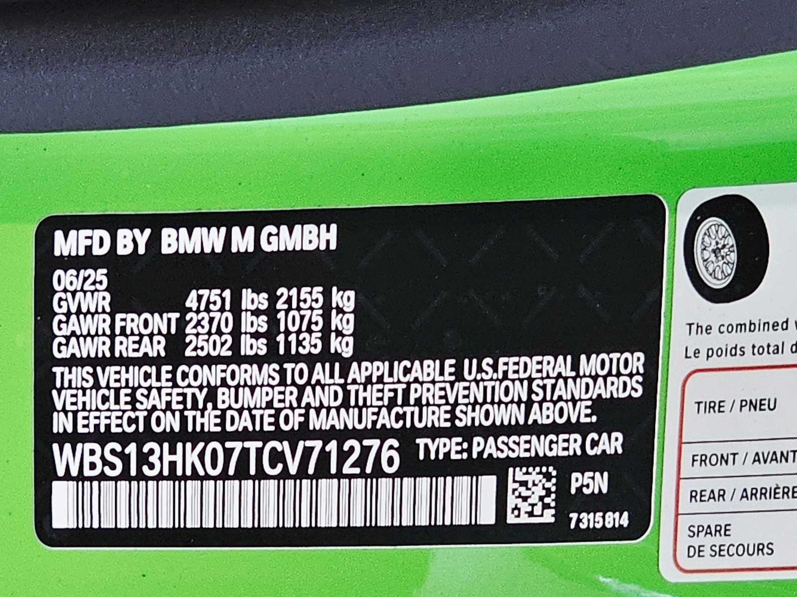 Thumbnail: 2026 BMW M4 - 29