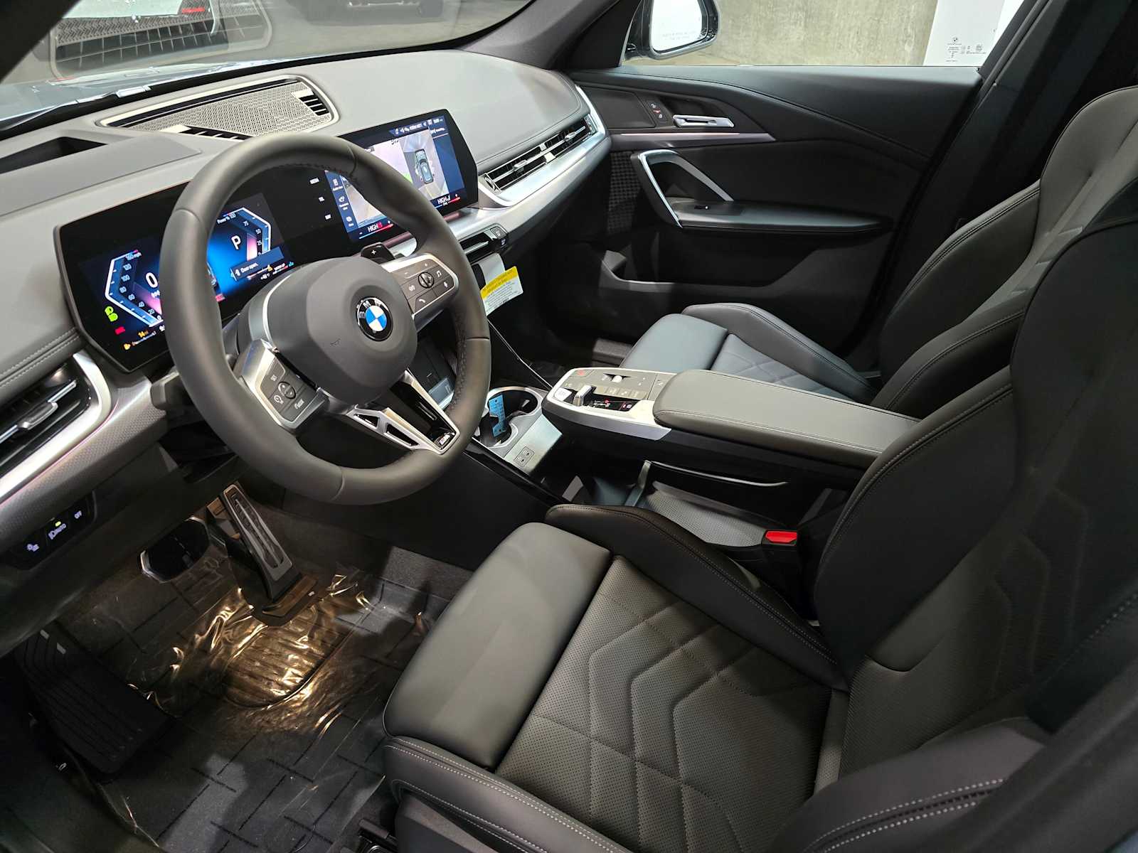 Thumbnail: 2026 BMW X1 - 2