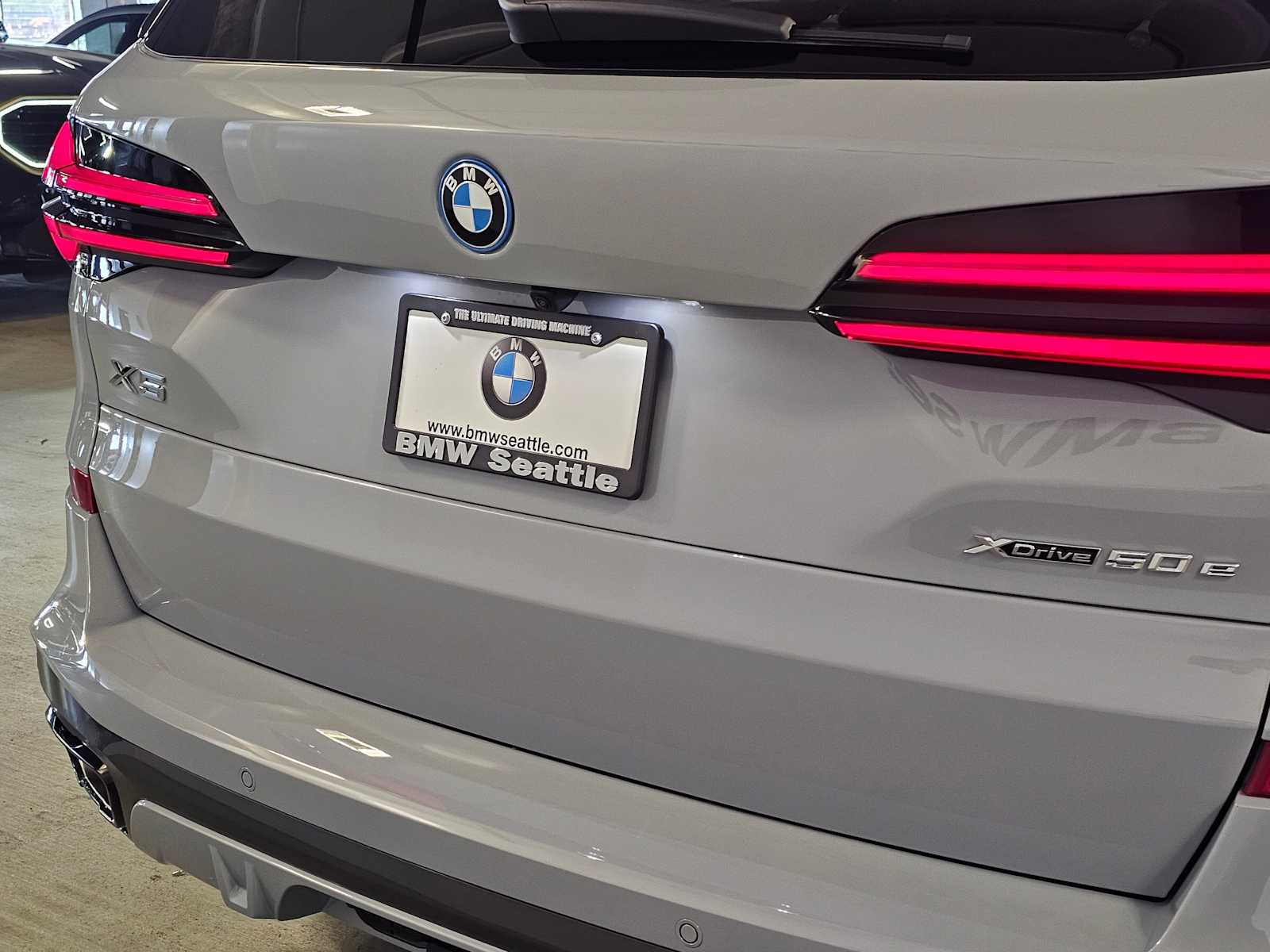 Thumbnail: 2026 BMW X5 - 7