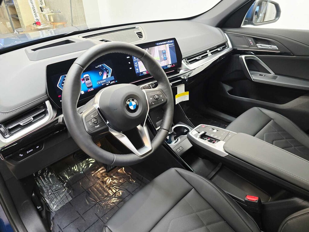 New 2026 BMW X1 xDrive28i SUV