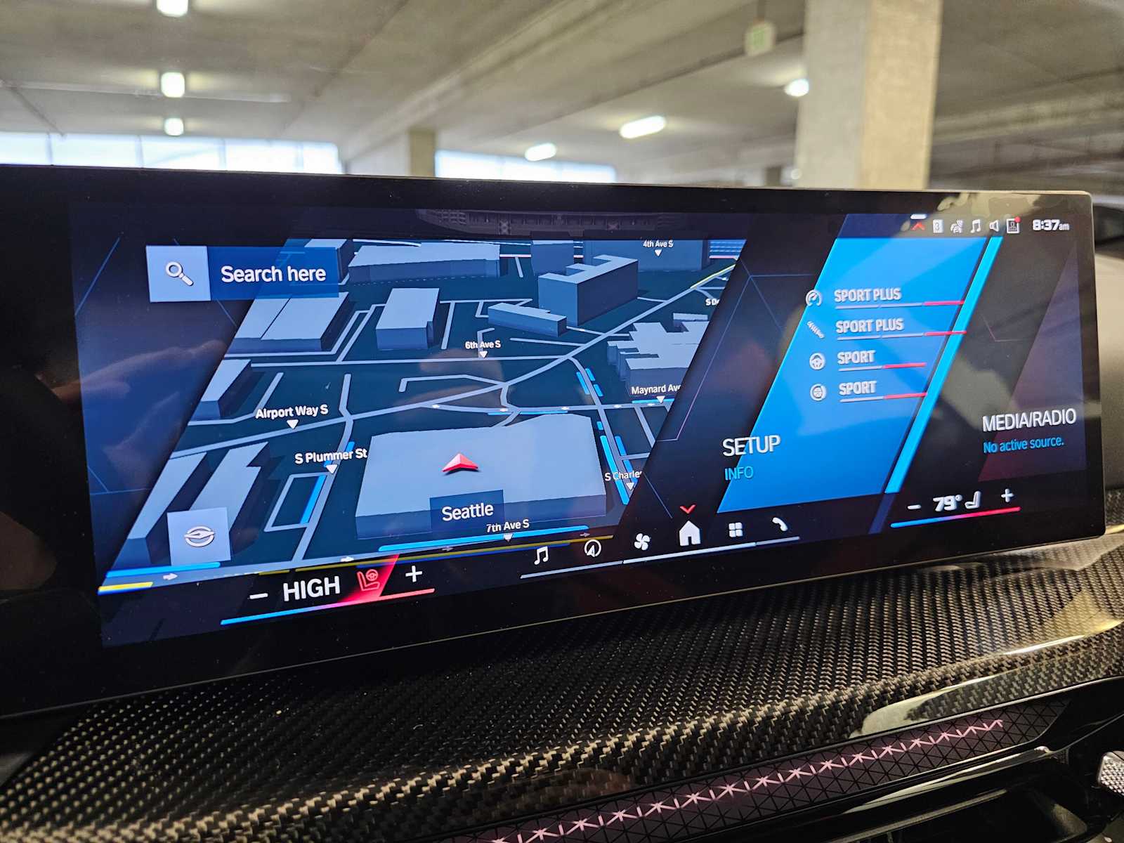 Thumbnail: 2026 BMW M4 - 14