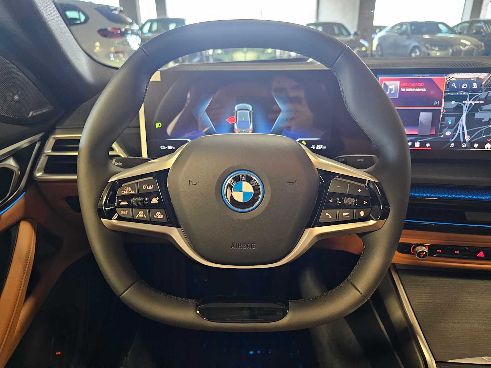 Thumbnail: 2026 BMW i4 - 11