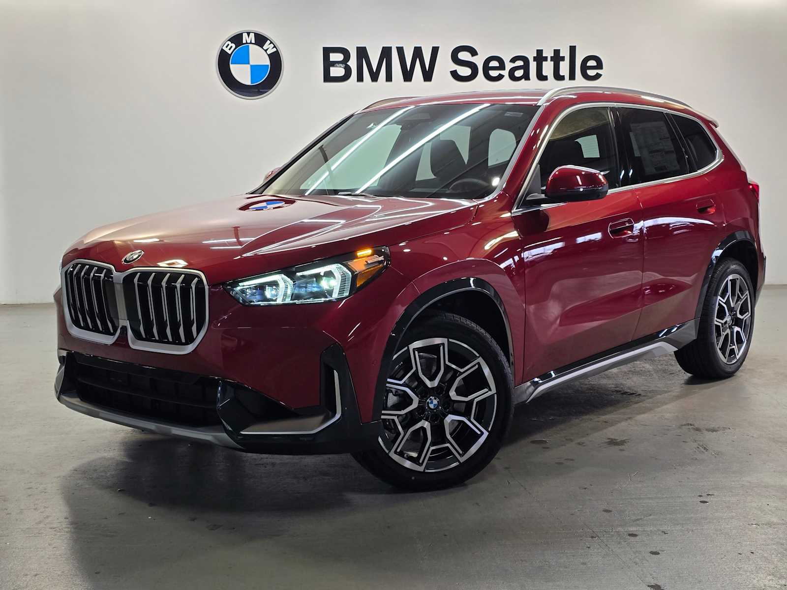 Thumbnail: 2026 BMW X1 - 1