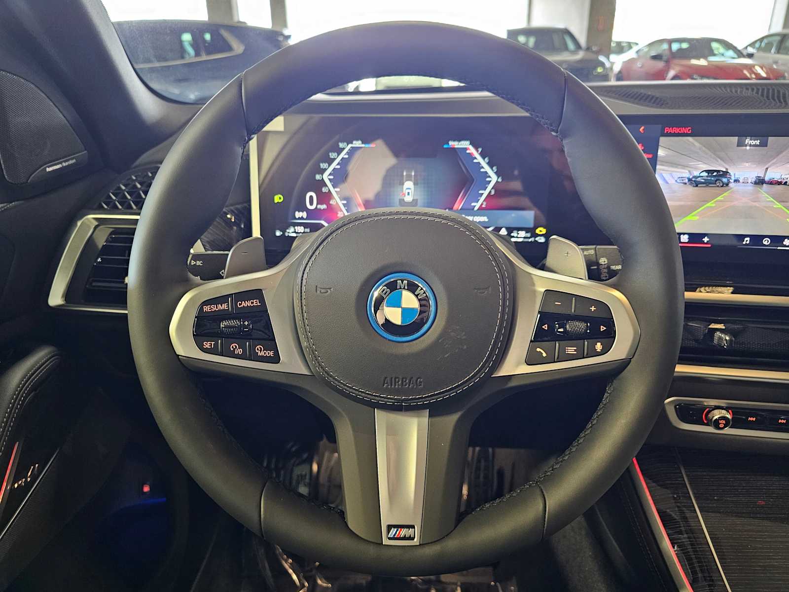 Thumbnail: 2026 BMW X5 - 11