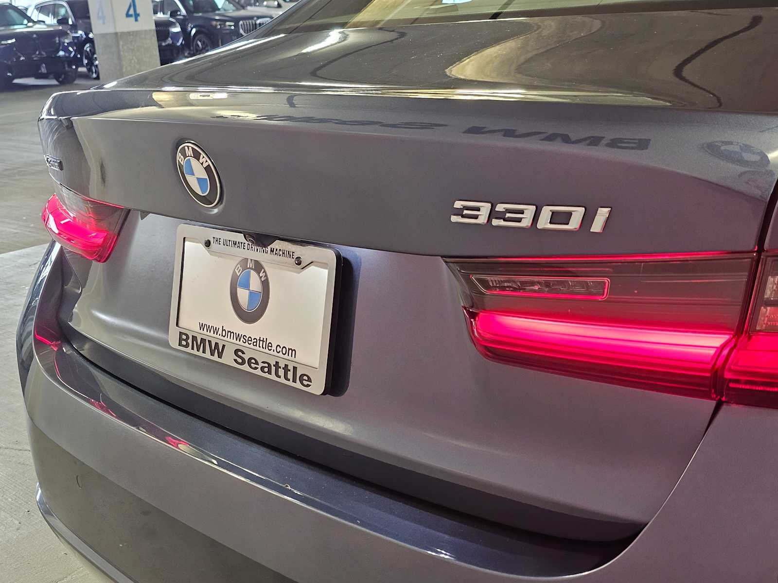 Thumbnail: 2025 BMW 3 Series - 7