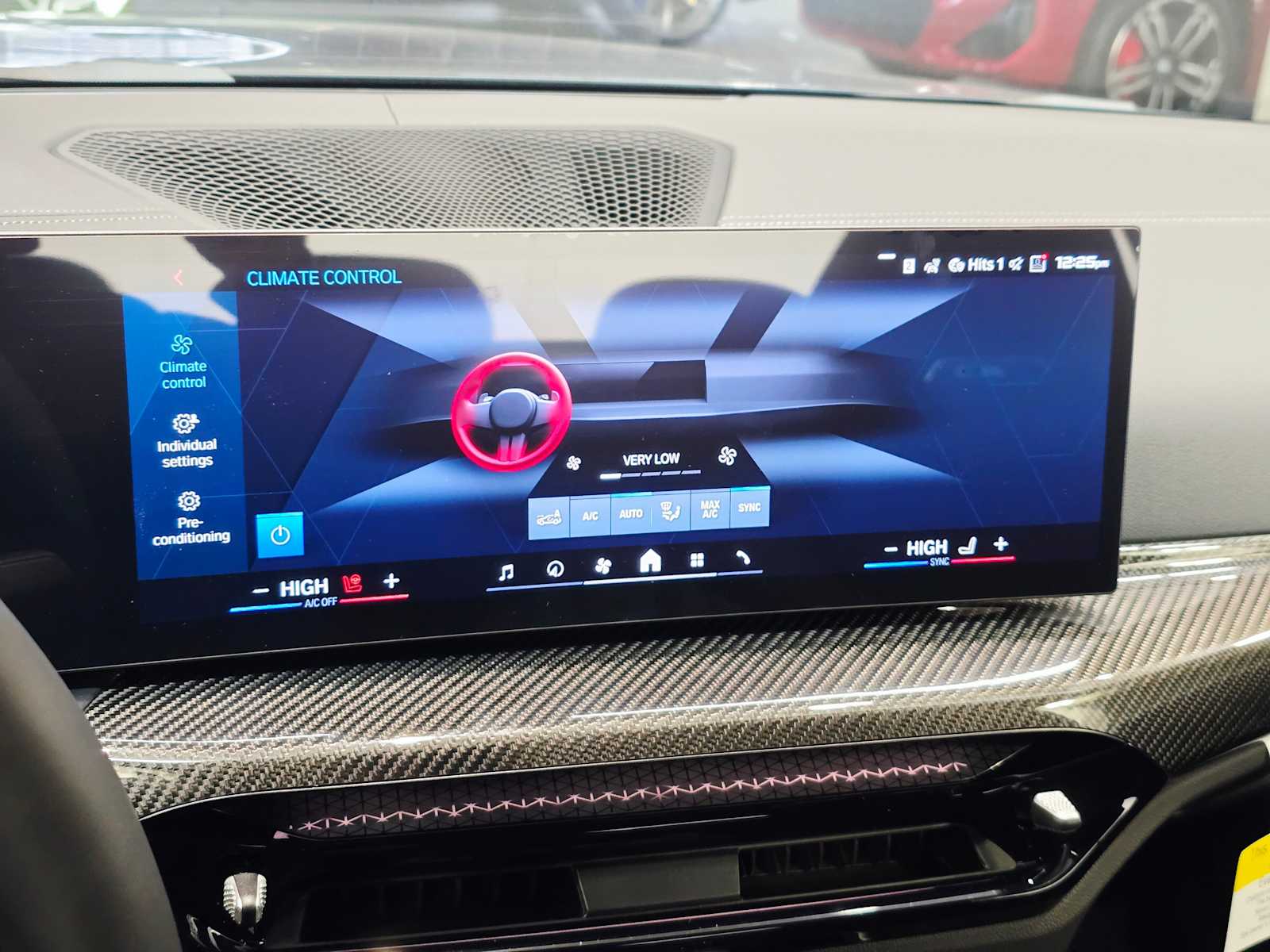 Thumbnail: 2026 BMW M3 - 15