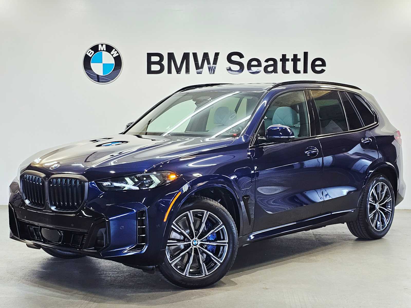 2026 BMW X5 xDrive50e -
                  Seattle, WA