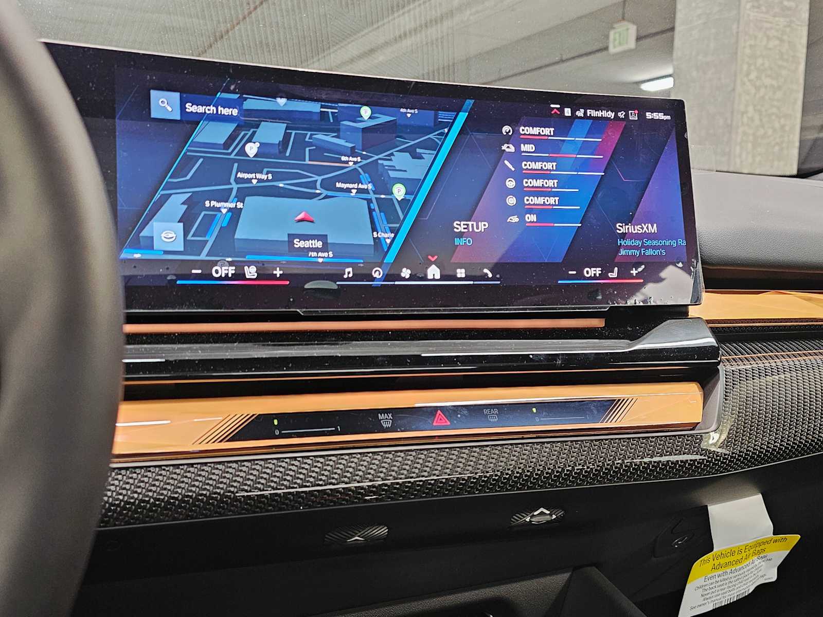 Thumbnail: 2026 BMW M5 - 16