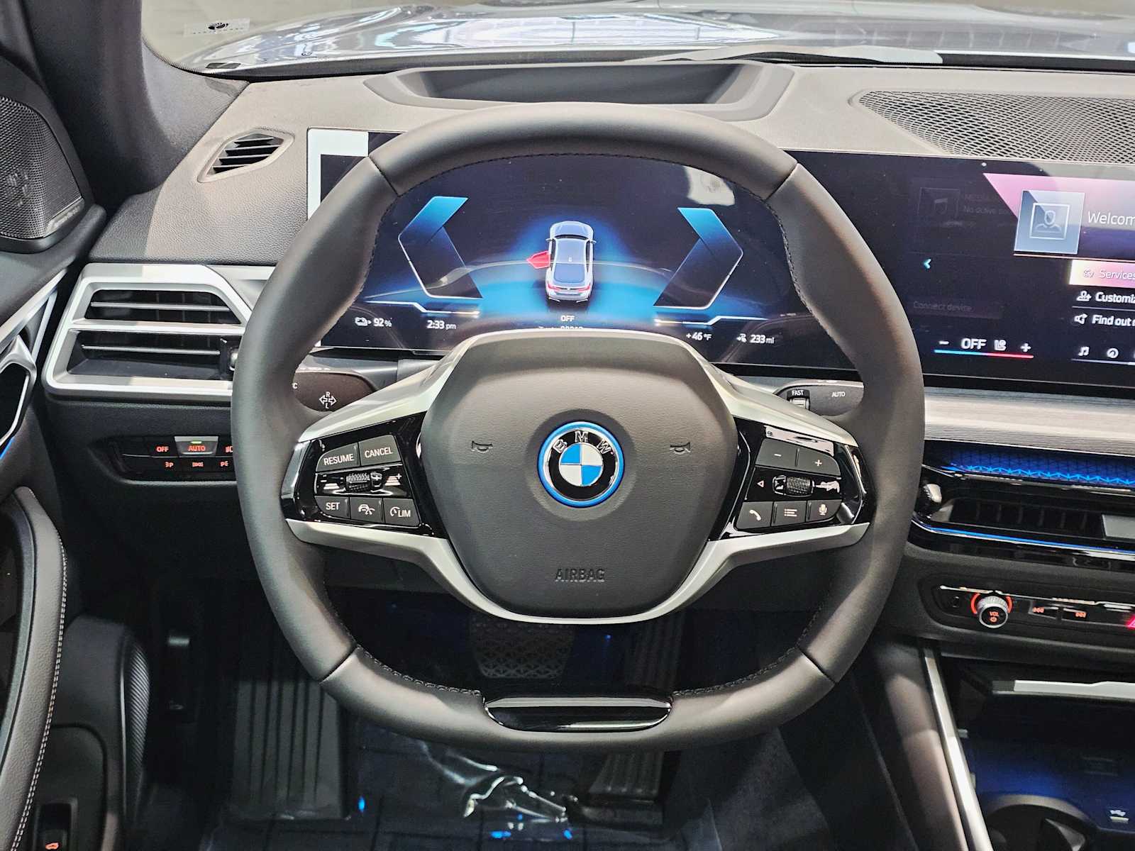 Thumbnail: 2025 BMW i4 - 11