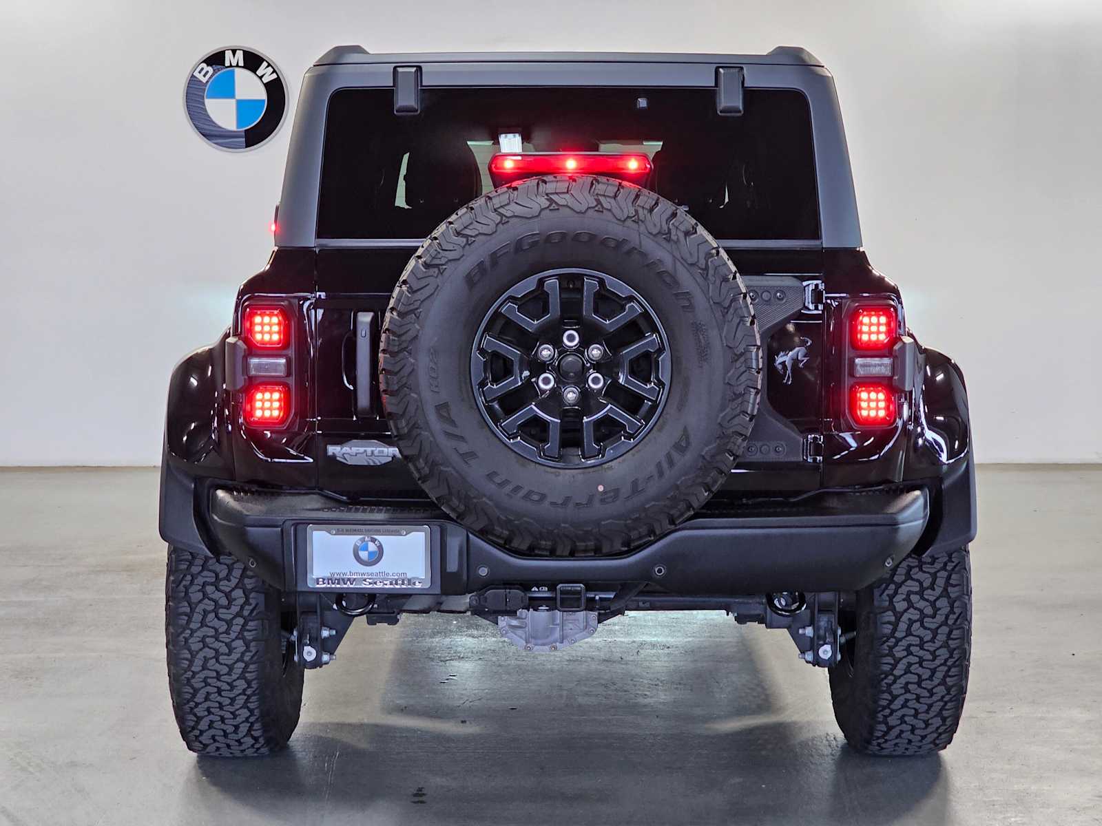Thumbnail: 2024 Ford Bronco - 5