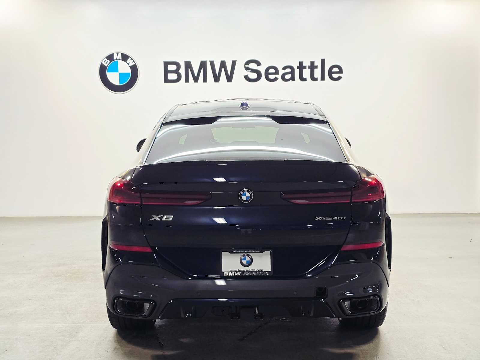 Thumbnail: 2026 BMW X6 - 5