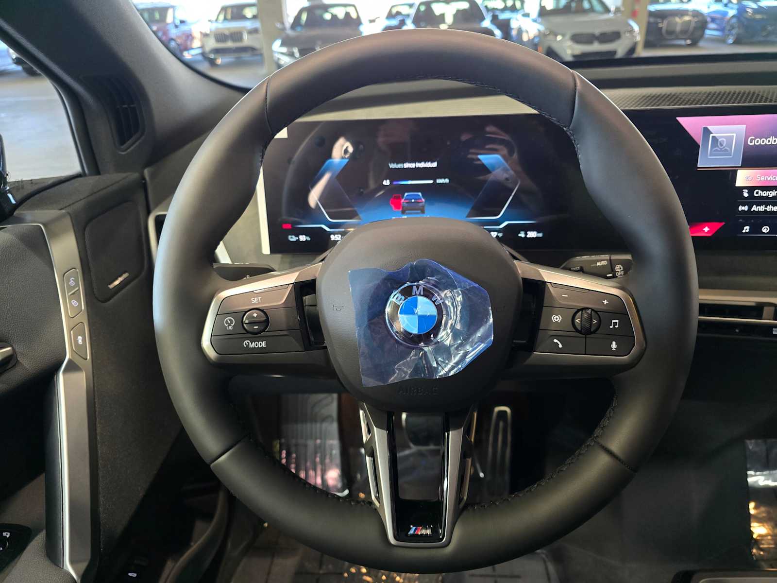 Thumbnail: 2026 BMW iX - 11