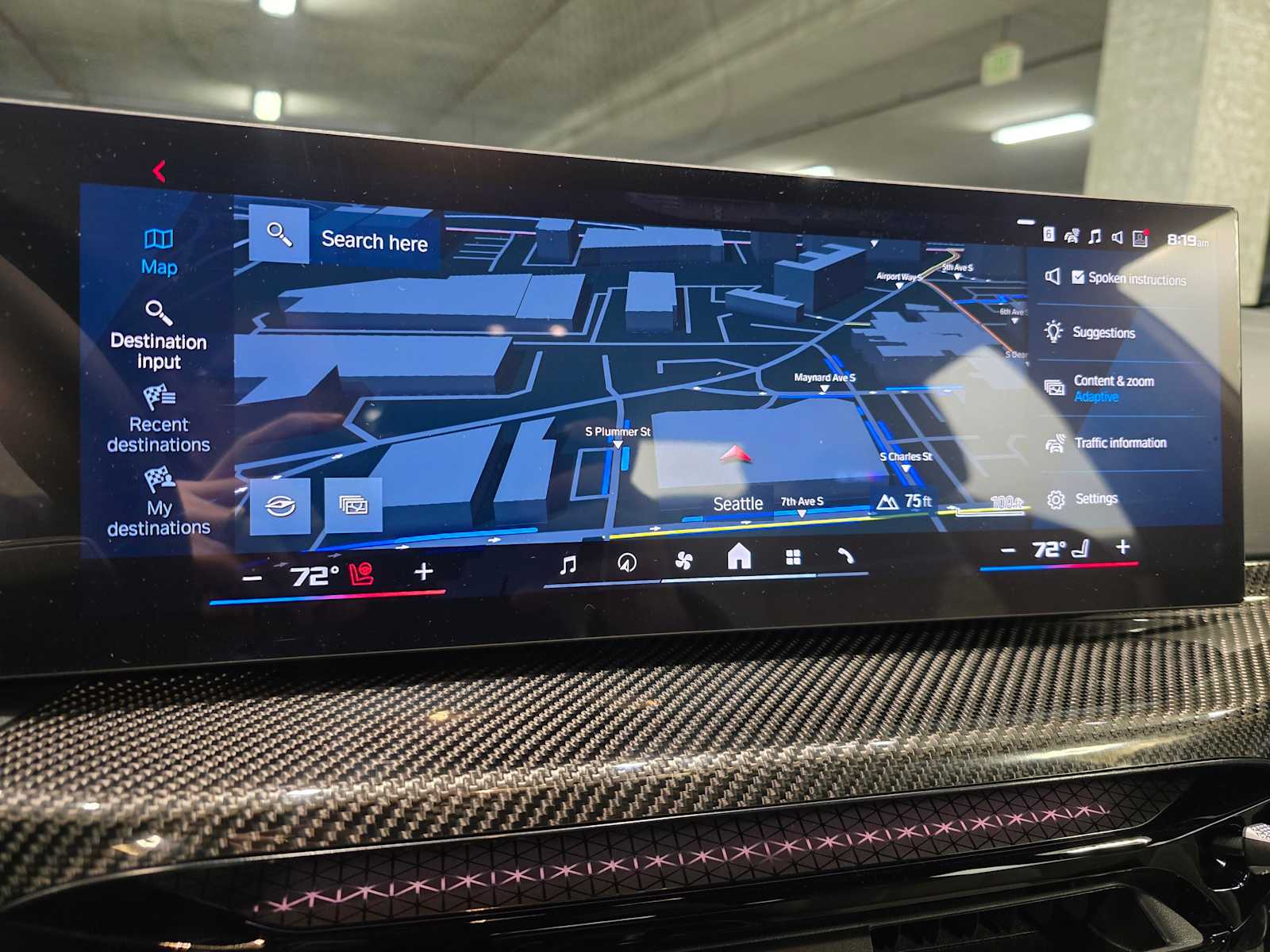 Thumbnail: 2026 BMW M3 - 15