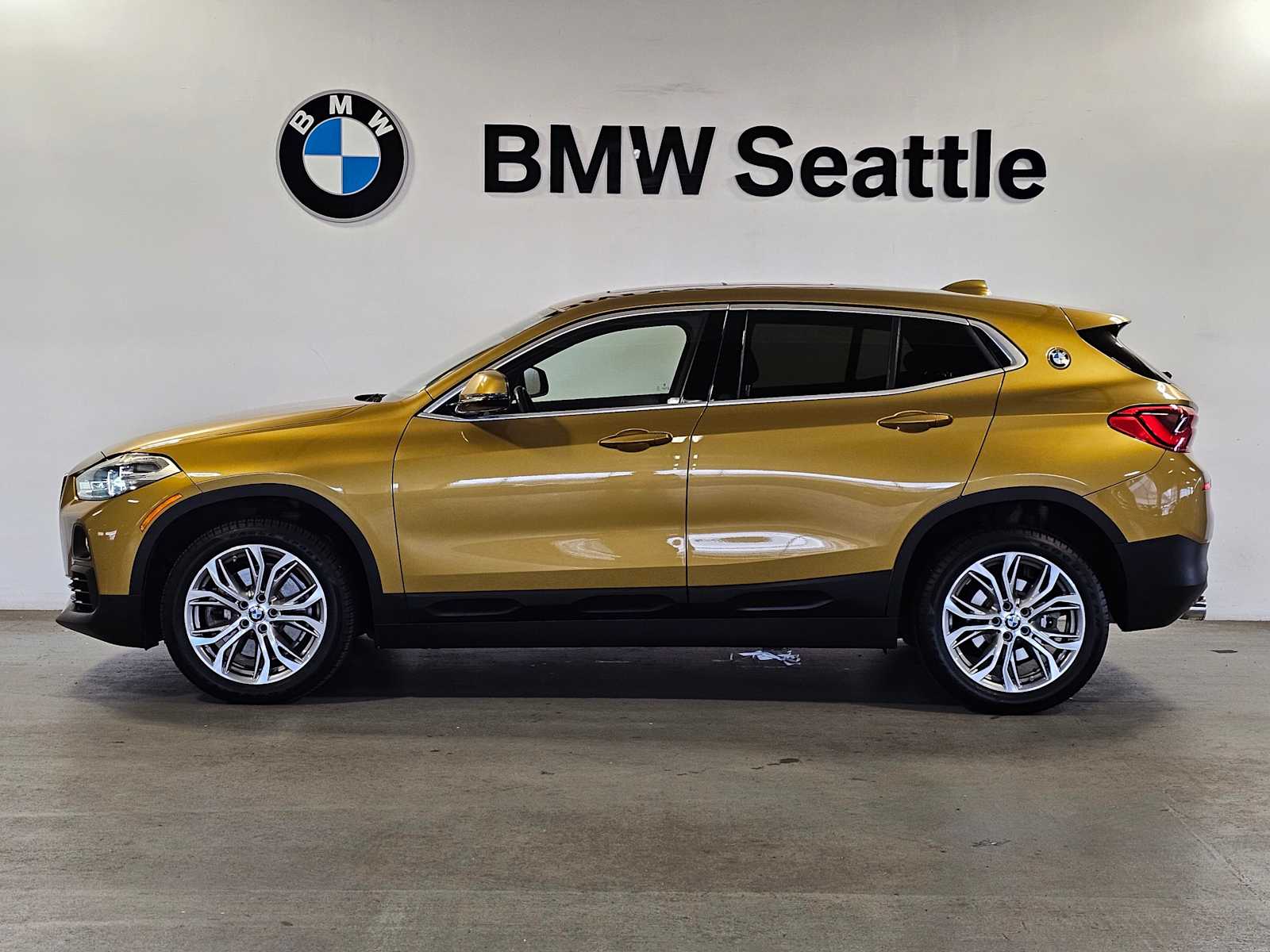 Thumbnail: 2018 BMW X2 - 3