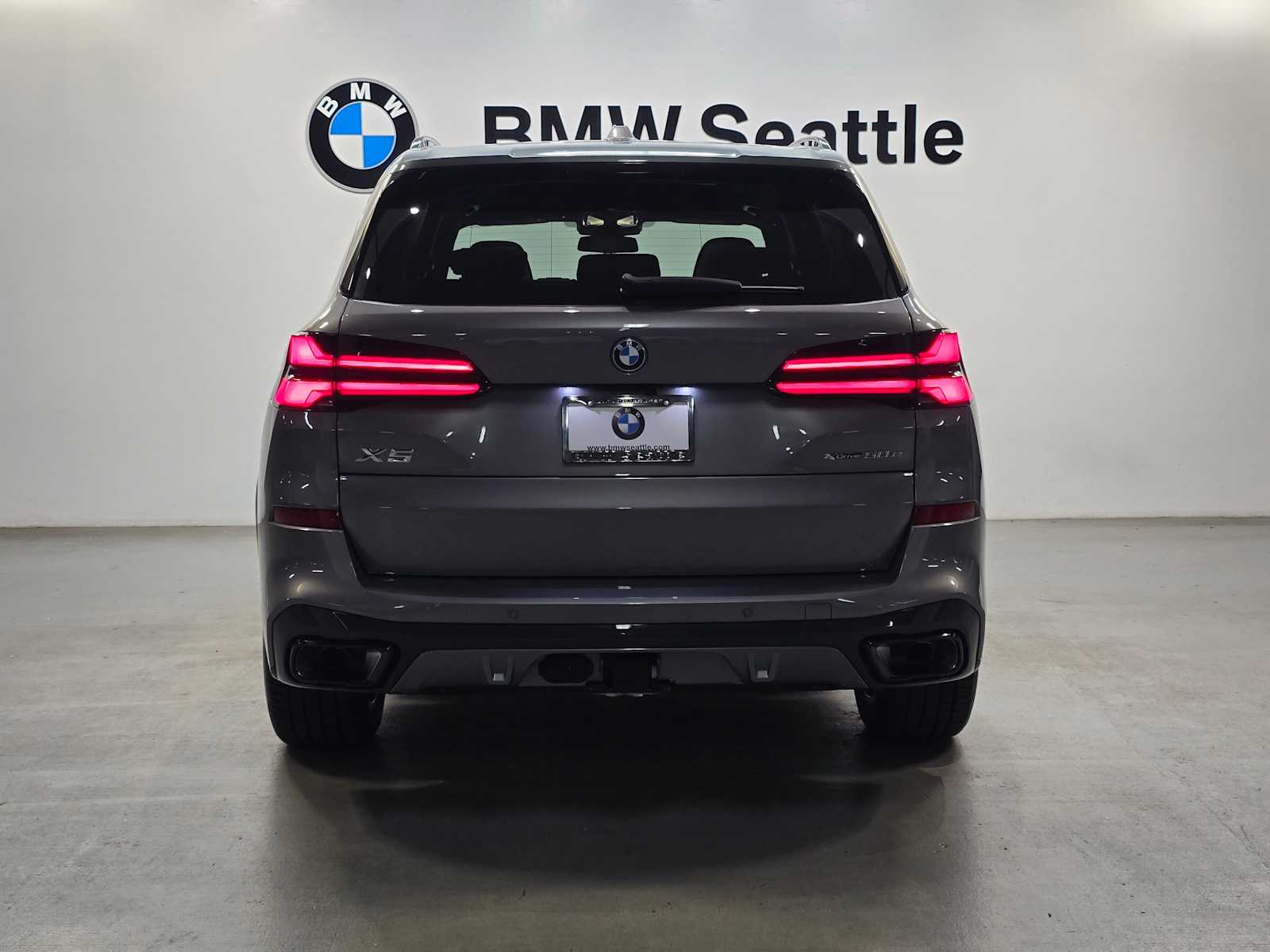 Thumbnail: 2026 BMW X5 - 5