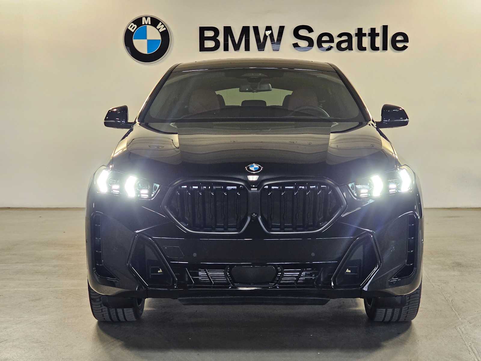 Thumbnail: 2026 BMW X6 - 6
