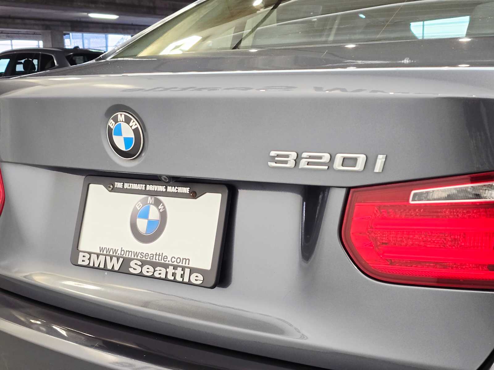 Thumbnail: 2015 BMW 3 Series - 7