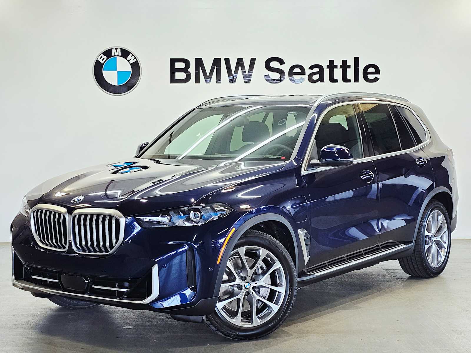 2026 BMW X5 xDrive50e -
                  Seattle, WA