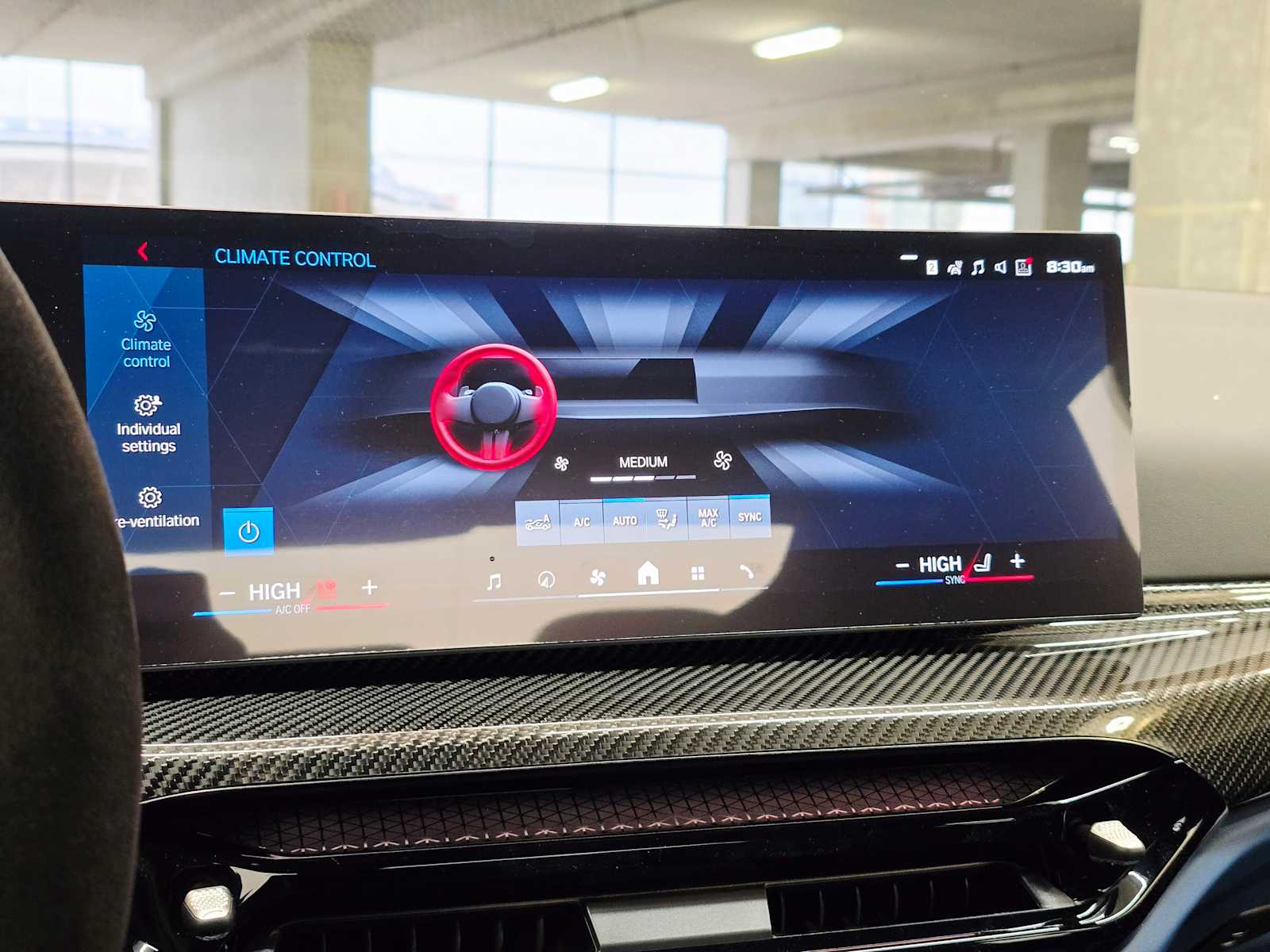 Thumbnail: 2026 BMW M3 - 14