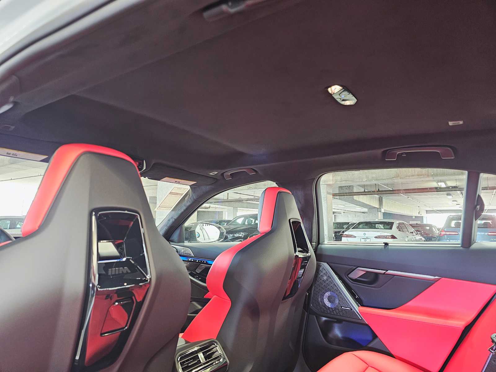 Thumbnail: 2026 BMW M5 - 26