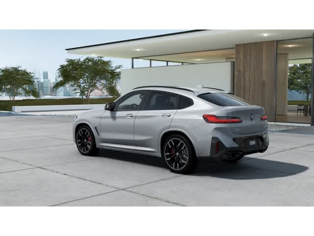 2025 BMW X4 M40i 2