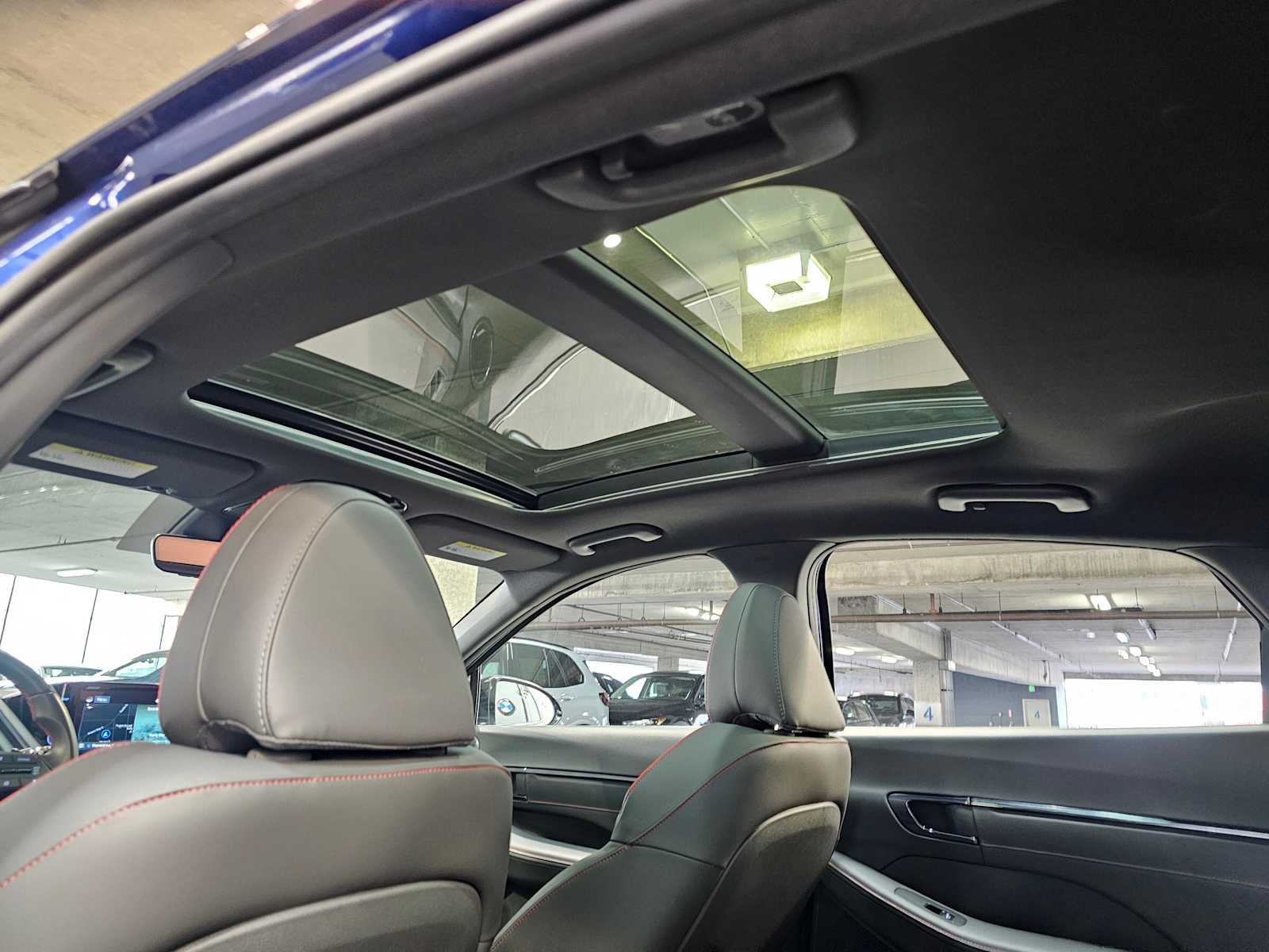 Thumbnail: 2021 Hyundai Sonata - 26