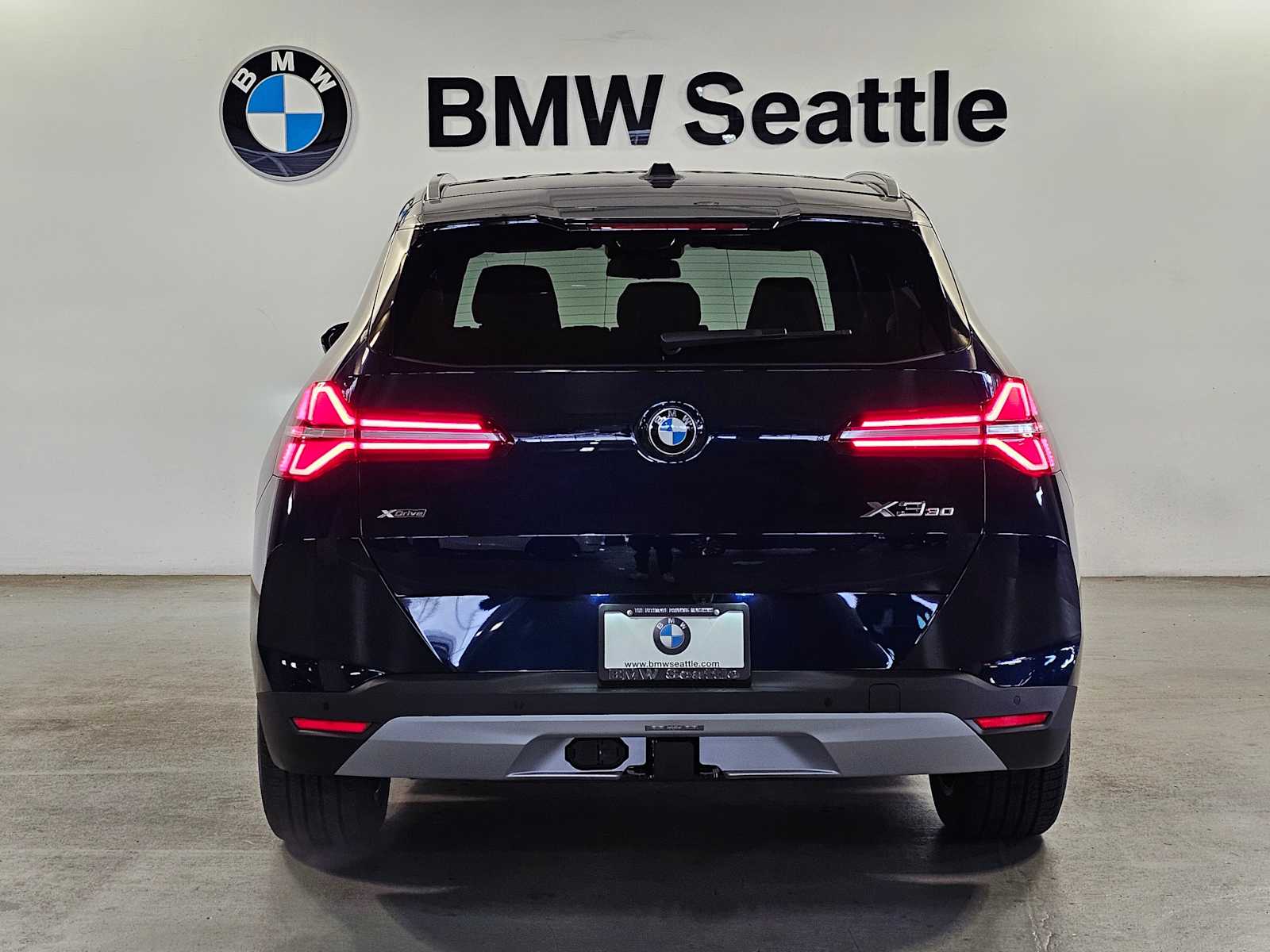 Thumbnail: 2026 BMW X3 - 5