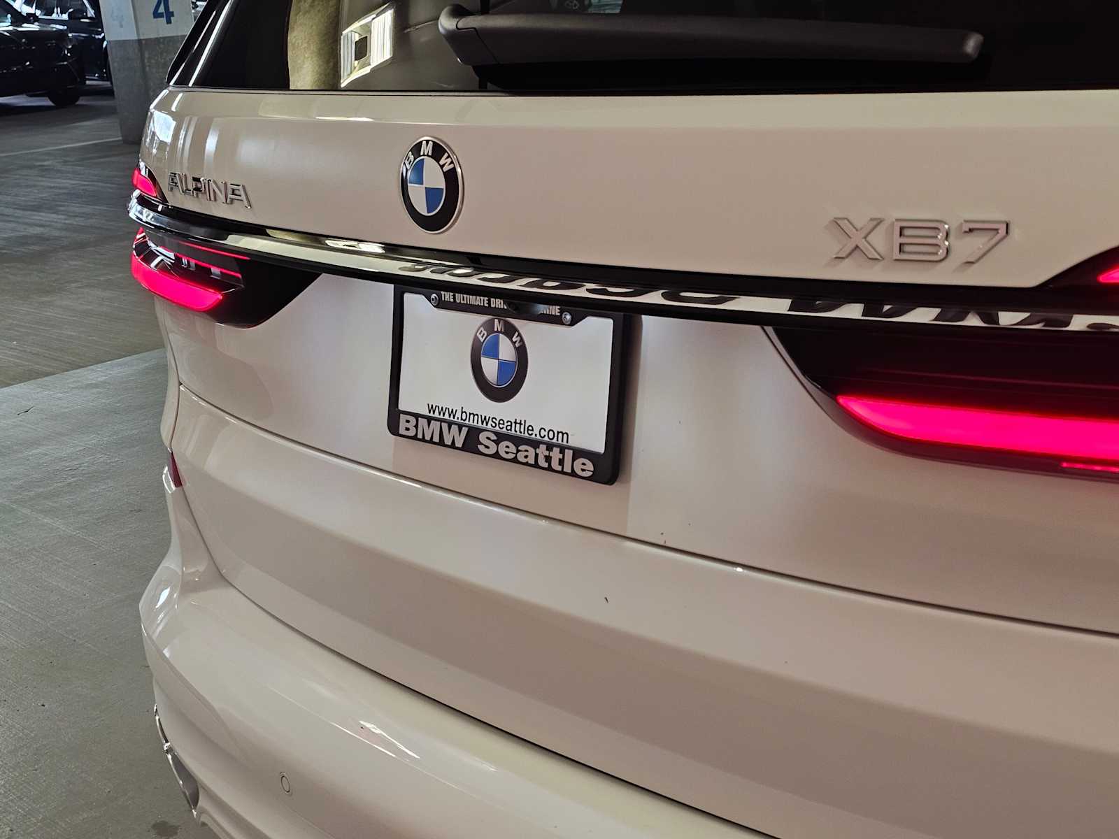 Thumbnail: 2026 BMW X7 - 7