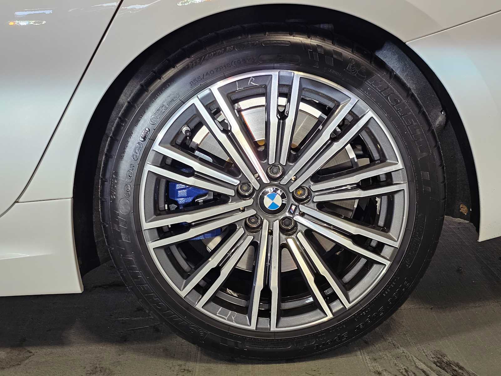 Thumbnail: 2021 BMW 3 Series - 8