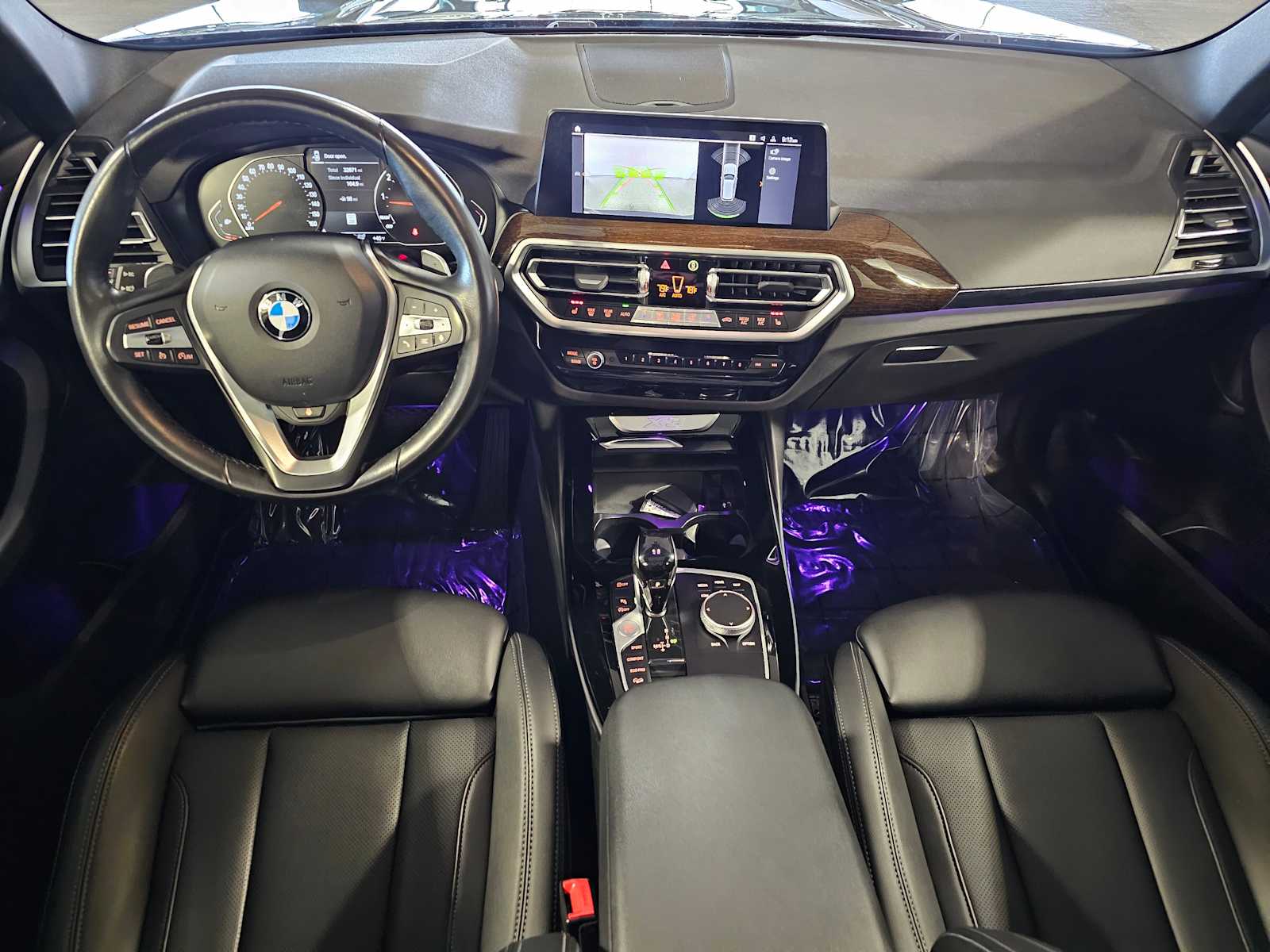 Thumbnail: 2022 BMW X3 - 10