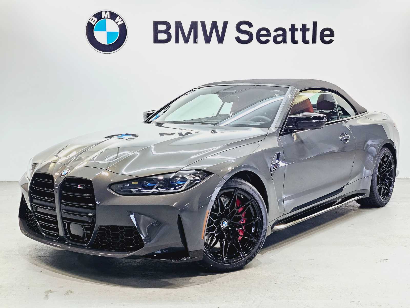 2024 BMW M4 Competition xDrive -
                Seattle, WA