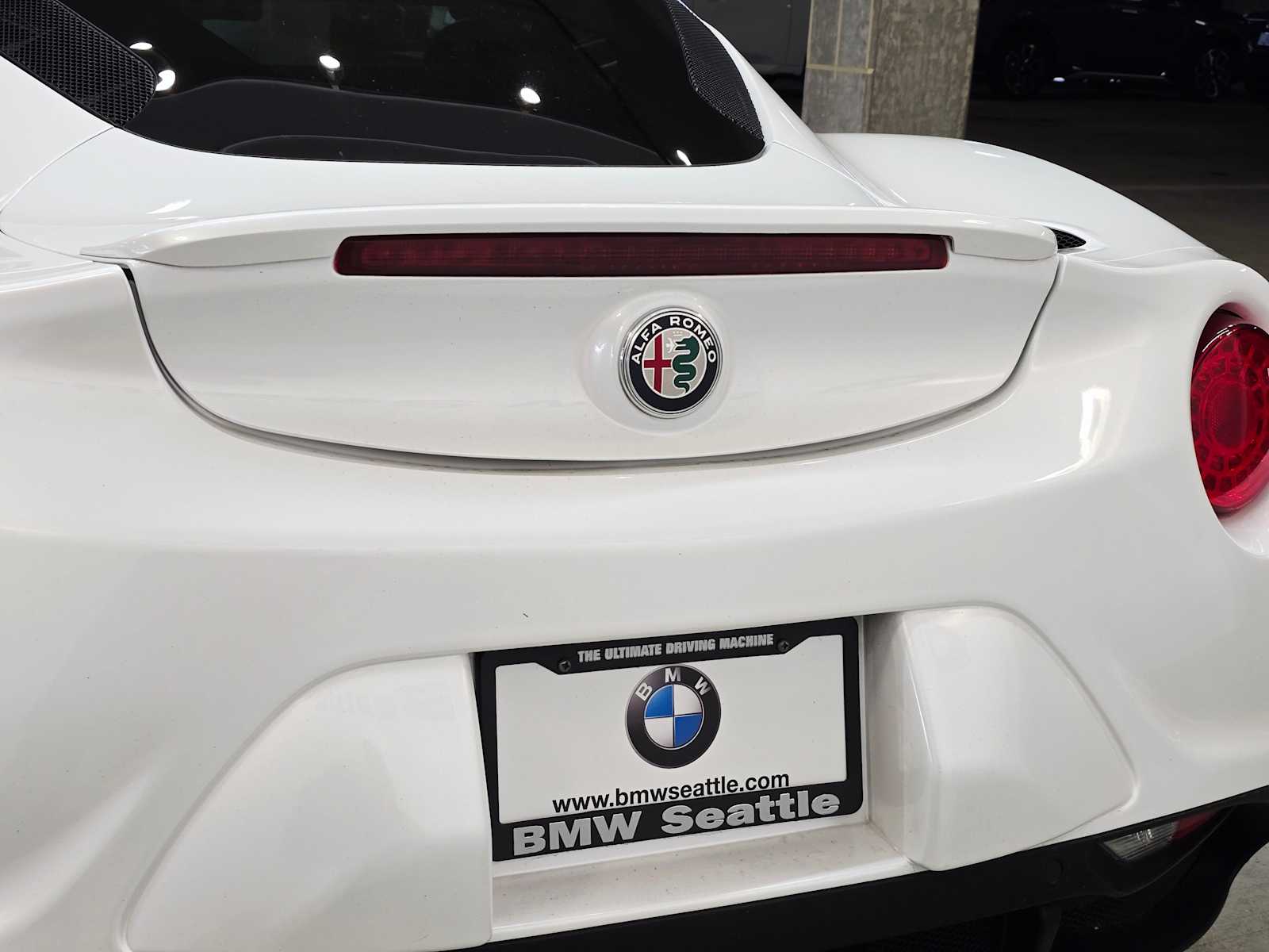 Thumbnail: 2018 Alfa Romeo 4C - 7