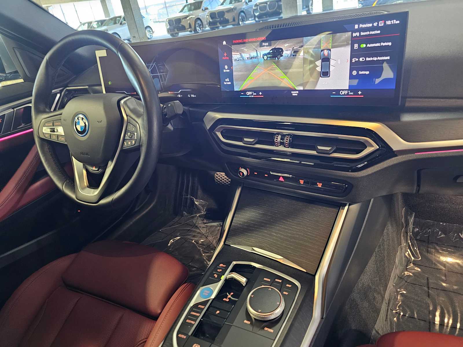 Thumbnail: 2023 BMW i4 - 42
