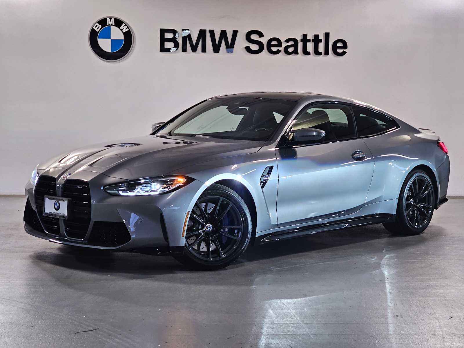 2023 BMW M4  -
                  Seattle, WA