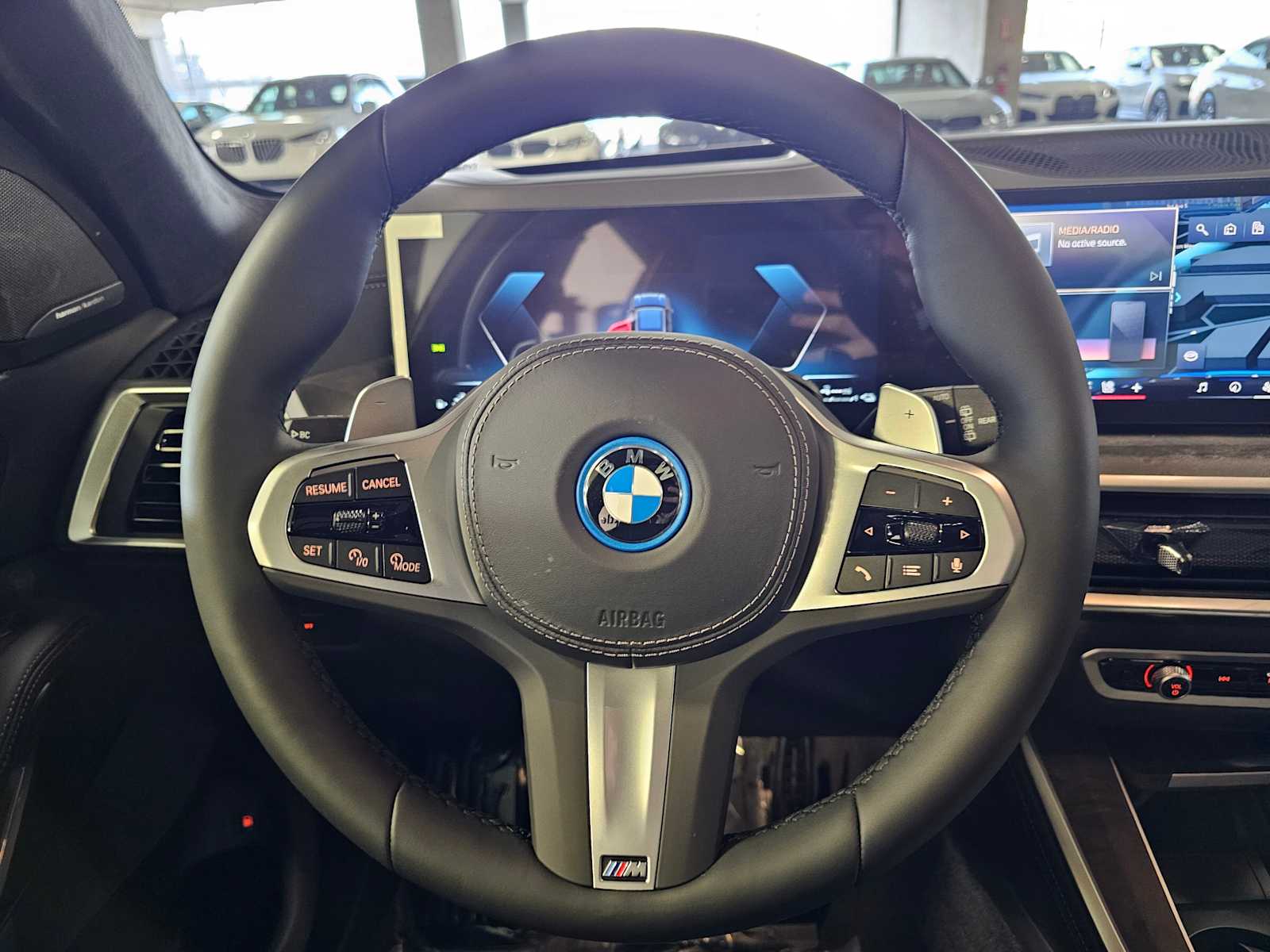 Thumbnail: 2026 BMW X5 - 11