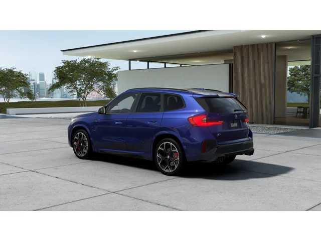 Thumbnail: 2026 BMW X1 - 2