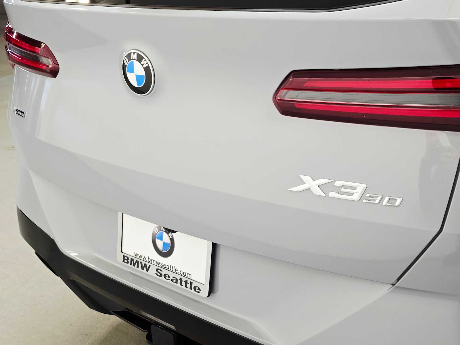 Thumbnail: 2026 BMW X3 - 7