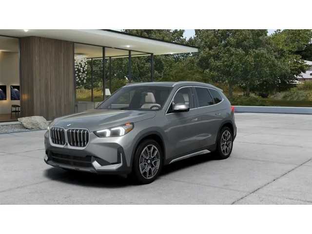 Thumbnail: 2026 BMW X1 - 1
