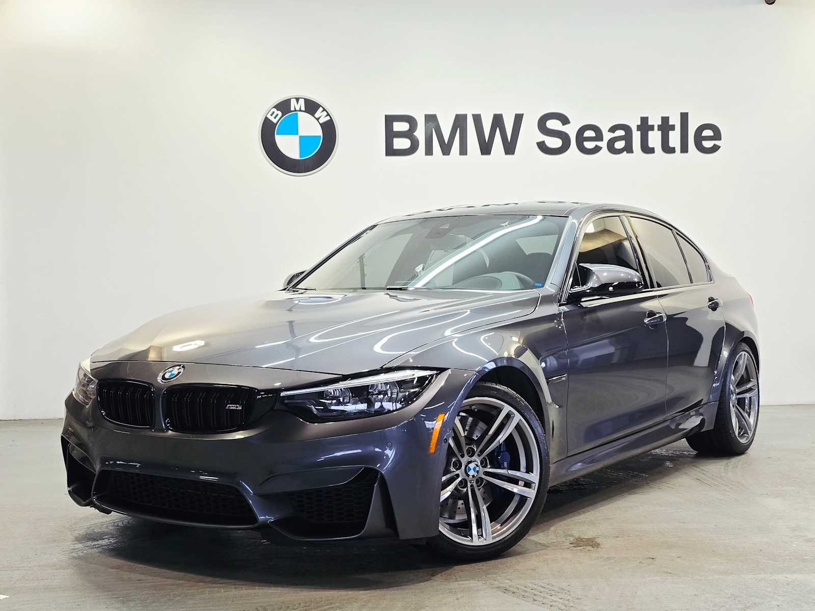2018 BMW M3  -
                  Seattle, WA