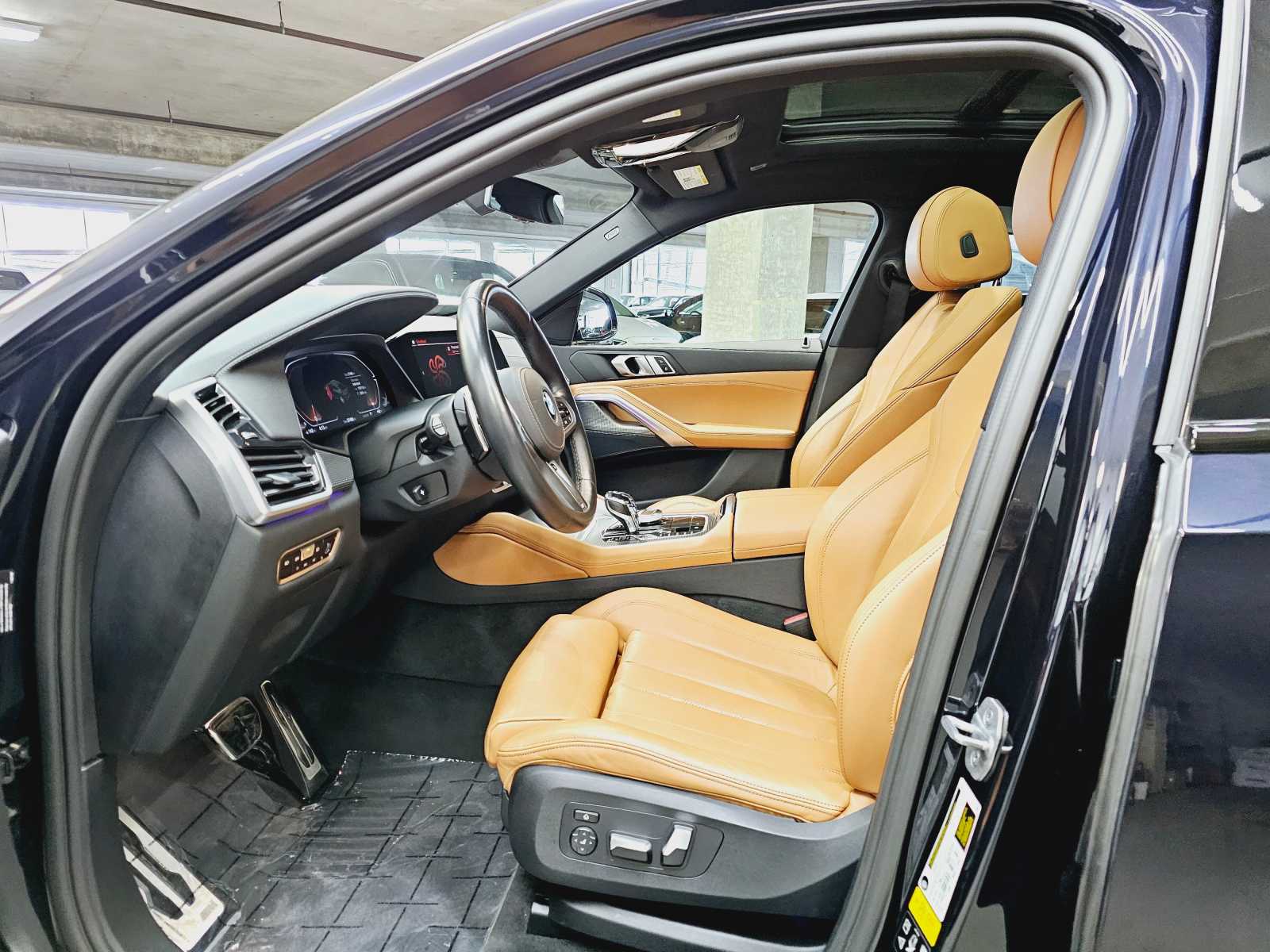 Thumbnail: 2021 BMW X6 - 22
