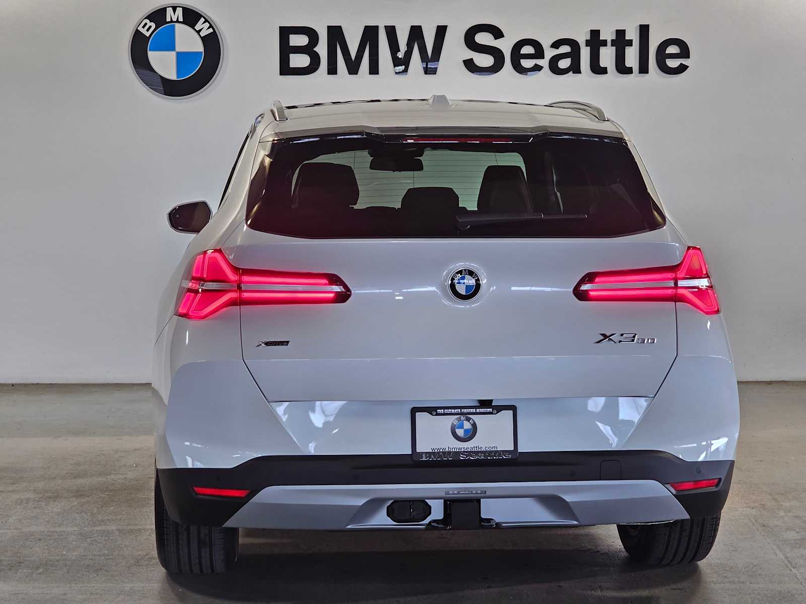 Thumbnail: 2026 BMW X3 - 5