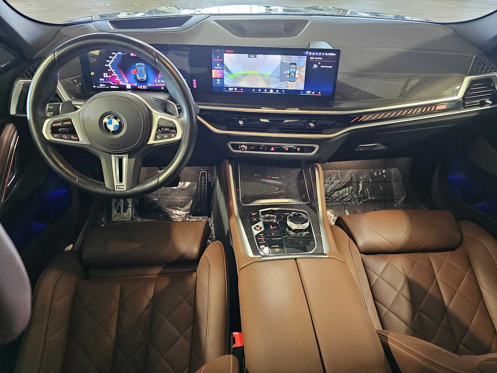 Thumbnail: 2024 BMW X6 - 10